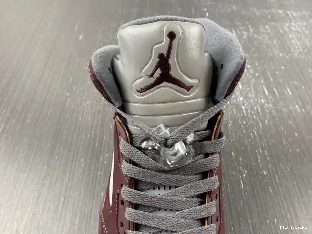 DZ4131-600 Burgundy 5 Air Jordan 0604